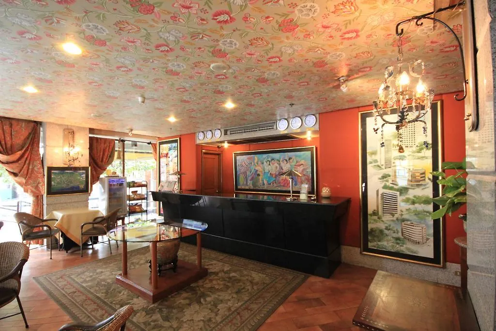 Hotel Ceo Suites Manila
