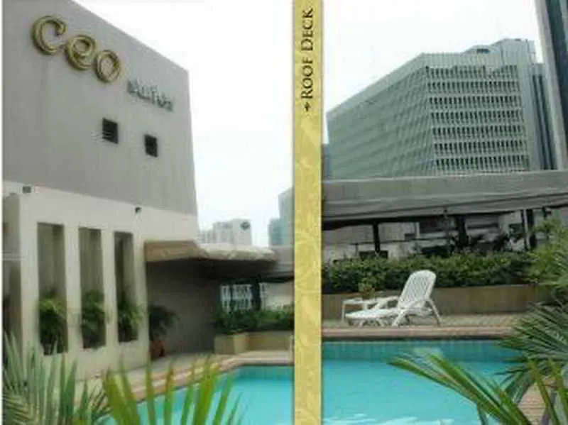 Ceo Suites Manila 3*,