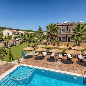Halkidiki Greek Pride ηotel And 3*, Skála Foúrkas Yunanistan