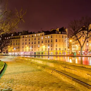 Belta 3*, Paris Fransa
