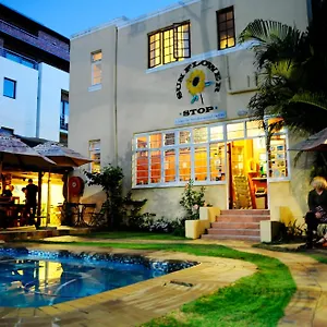 A Sunflower Stop Backpackers Cape Town