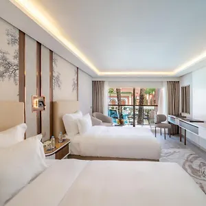 Savoy Le Grand Marrakech 5*, Marakeş Fas